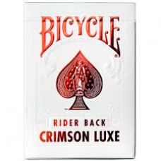 Bicycle CRIMSON LUXE